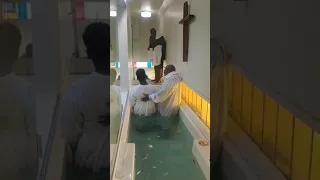 Baptism goes wrong(1)