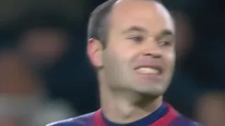 Andrés Iniesta vs  Real Madrid H • Spanish Cup 2012 2013 • 1 3 • HD