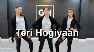 Teri Hogaiyaan | Dance cover | Vishal Mishra|Broken But Beautiful Season 2 | ALTBalaji | G M Dance