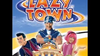 LazyTown - Take A Vacation