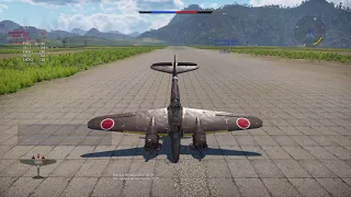 Ki-45 tei | War Thunder