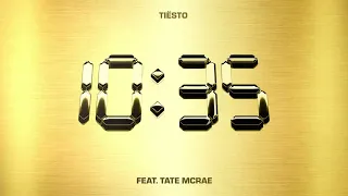 Tiësto - 10:35 (feat. Tate McRae) [PAJANE Remix] 1 Hour Loop Version