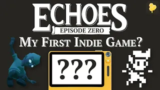Making My First Indie Game | Echoes Devlog 0