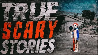 9 TRUE Scary Stories | She Was Obsessed With Clowns | Ft. Horror Over Coffee
