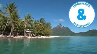 Tahiti - Toutes voiles dehors - croisière à la découverte du monde - Documentaire