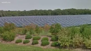 Fears & facts behind enormous Virginia solar farm