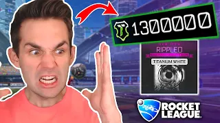 OPENING *1,300,000 MILLION CREDITS* OF TOURNAMENT REWARDS CUPS! *LUCKY* (Fan Tourney Cup Opening)