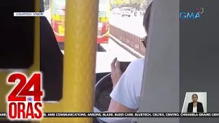 24 Oras Part 1: Bus driver na nagmo-mobile game?; batang nahulog mula sa 27th flr ng..., atbp.