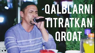 MuhammadRasul qori Qalblarga titratkan qiroat (2021) МухаммадРасул Кори