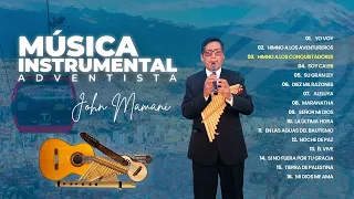 Música instrumental Adventista -John Mamani