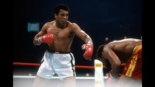 ALI v SPINKS (FIGHTS 1 & 2)