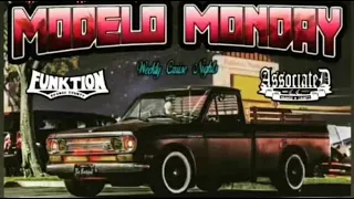 🚨 LIVE! MODELO MONDAY | CAR SHOW | FULLERTON, CA