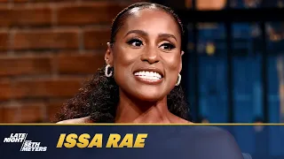 Issa Rae Talks the Final Season of Insecure and Getting Demoted at Her Own Coffee Shop