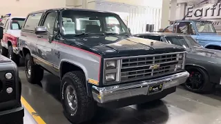 1985 Blazer