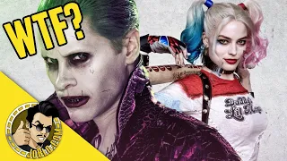 WTF Happened to SUICIDE SQUAD (2016)?