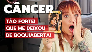 CANCER MAIO - IMPACTANTE! VC VAI DESCOBRIR! TÃO FORTE QUE ME DEIXOU DE BOCA ABERTA CÂNCER! #2024