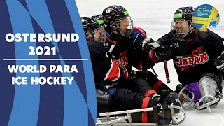 Ostersund 2021 | Germany v Japan | Round-robin | World Championships B-Pool