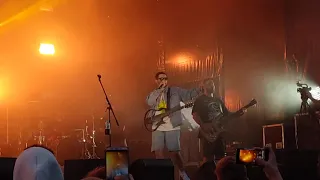 Noize MC - Чайлдфри (Фристайл про Роскомнадзор) | MEGA URBAN FEST в Екатеринбурге, 23.05.2021