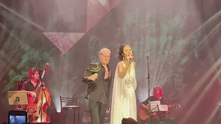 Ney Matogrosso e Marisa Monte - "Sangue Latino" - Vivo Rio - Glória, RJ - 20.09.2023.