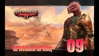 Divinity Original Sin 2. Красный Принц. Абузим по полной