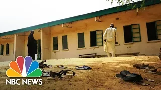 Families Weep As More Nigerian Schoolgirls Feared Kidnapped By Boko Haram | NBC News