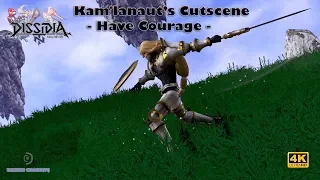 【DFFNT】 Kam'lanaut’s Cutscene: Have Courage 【English Text / 4K UHD】