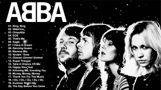 ABBA Greatest Hits Full Album 2022 - Best Songs of ABBA - ABBA Gold Ultimate