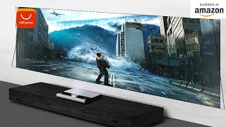 Xiaomi mijia laser projector 4k review 2020