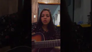 Se namorar fosse bom- Barões da pisadinha- cover - Giovanna Silva