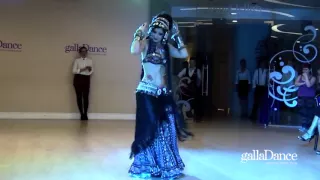 Kira Lebedeva Teachers Party в GallaDance Смоленский Пассаж