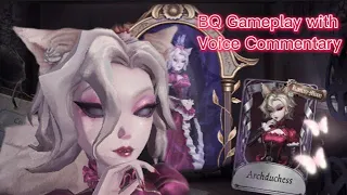 Messing up as Archduchess + voice commentary! | Identity V