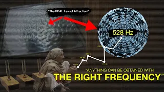 528 Hz - "The REAL Law of Attraction" (full explanation)