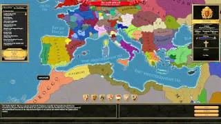 Europa Universalis 3 Death and Texas MP Runde Mit Euch