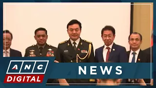 AFP Chief: China proposes joint military drills | ANC