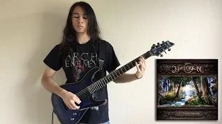 Wintersun - Awaken from the Dark Slumber (Spring) (Guitar Cover)