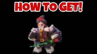 How To Get New *HEXED YUZI* Kit Skin In Roblox Bedwars!