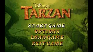 Disney's Tarzan (1999) @ http://xtcabandonware.com