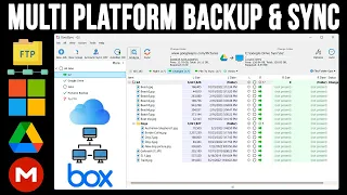 Backup & Sync Your Files Over Multiple Devices & Platforms for Free with GoodSync