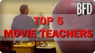 Mean Girls Math: Our Top Movie Teachers | Brain Food Daily | TakePart TV