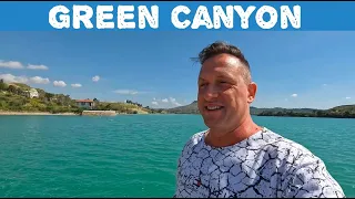 GREEN CANYON (Antalya Province)  - Polecam