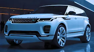 NEW 2025 Range Rover EV - FIRST LOOK
