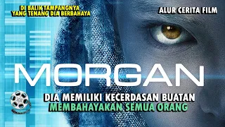 Alur Cerita Film - Sebuah Laboratorium Rahasia Ciptakan Kecerdasan Buatan