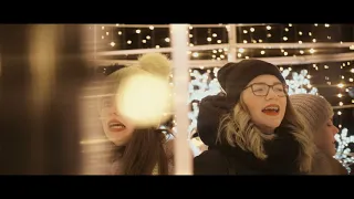 DOMINIKA NOVOTNÁ a priateľky - Dnes spivajuči, Roždestvo tvoje (Carpatho-Rusyn Christmas Carol)