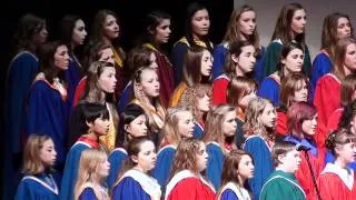 All South Jersey Junior High Choir 2011 Here, There and Everywhere