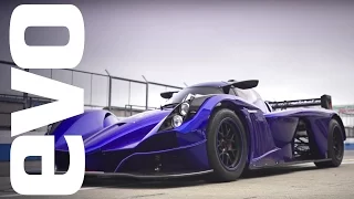 Praga R1R - as extreme as road cars get | evo REVIEWS