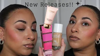 NEW!! MAKE UP FOR EVER HD SKIN HYDRA GLOW FOUNDATION | WEAR TEST | OILY SKIN TESTED 🧐