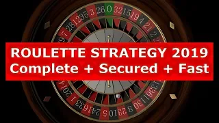 Winning Roulette Strategy 06/10/2019 | aibankroll.com