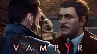 БЫЛ ВАМПИРОМ - СТАЛ ВРАЧОМ ► Vampyr #2