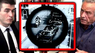 Did CIA assassinate John F Kennedy? | Robert F Kennedy Jr and Lex Fridman