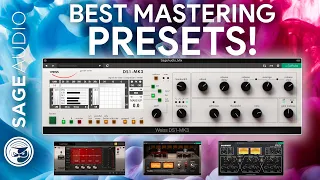 Best Mastering Presets